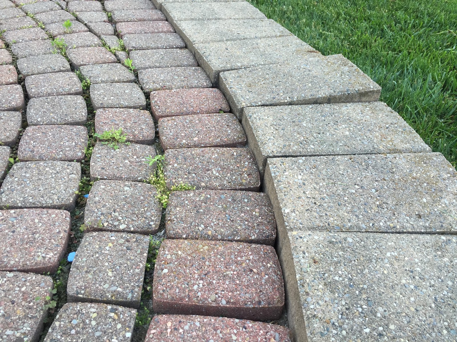 BRICK DOCTOR BILL Pavers Patio & Step Repair and Restoration