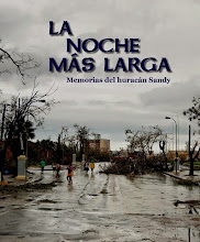 CON FOTOS --- EL DRAMA  de un huracán implacable...