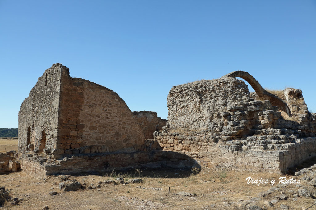 Recópolis, Zorita de los Canes