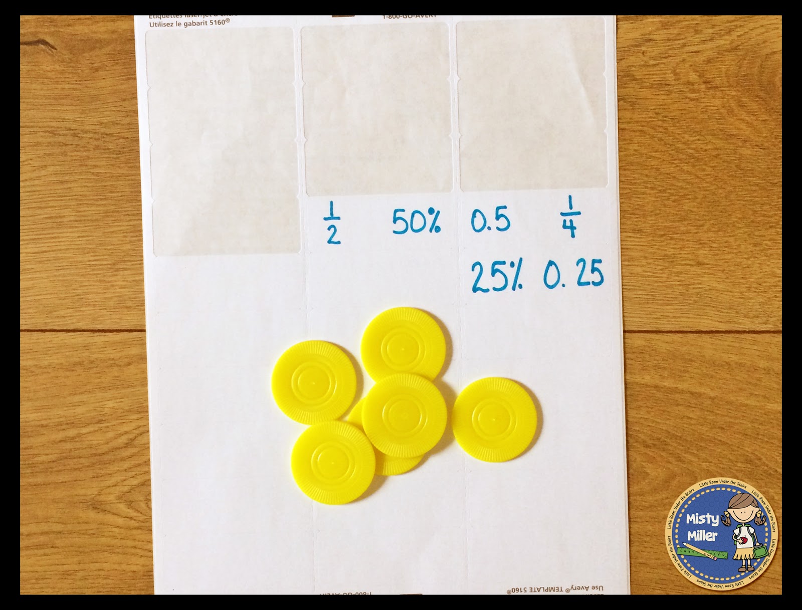 Repurpose Old Games Poker Chips