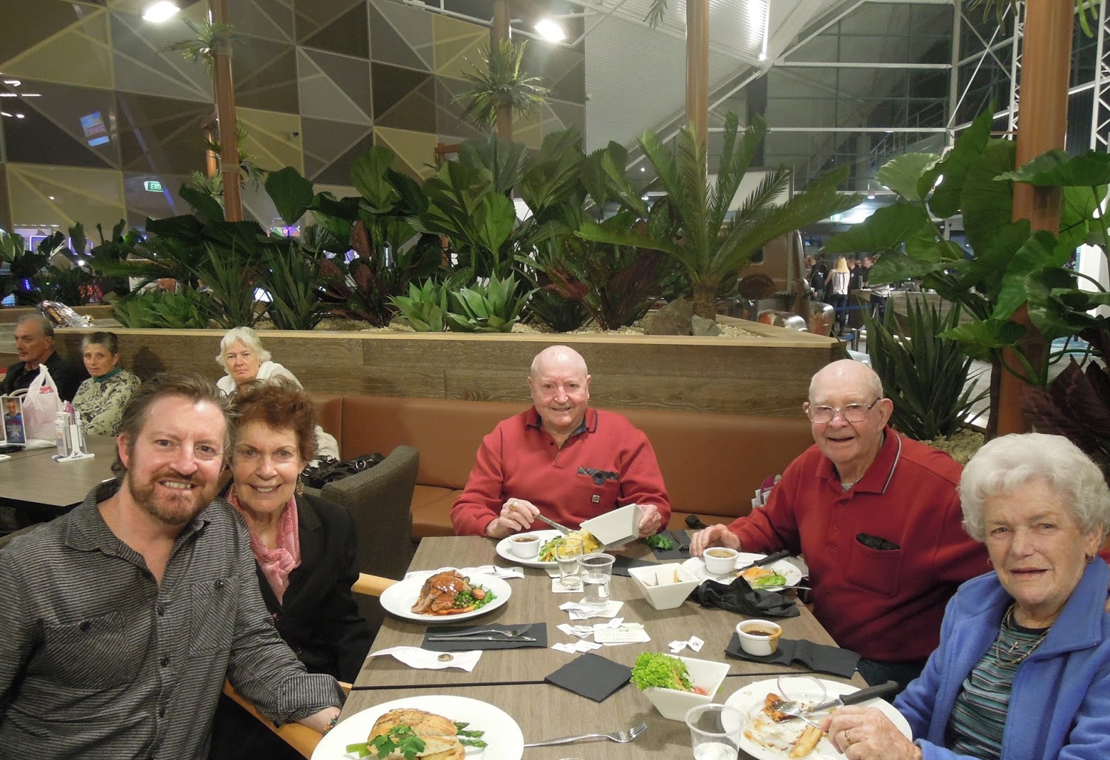 The Wild Reed: Happy Birthday, Mum!