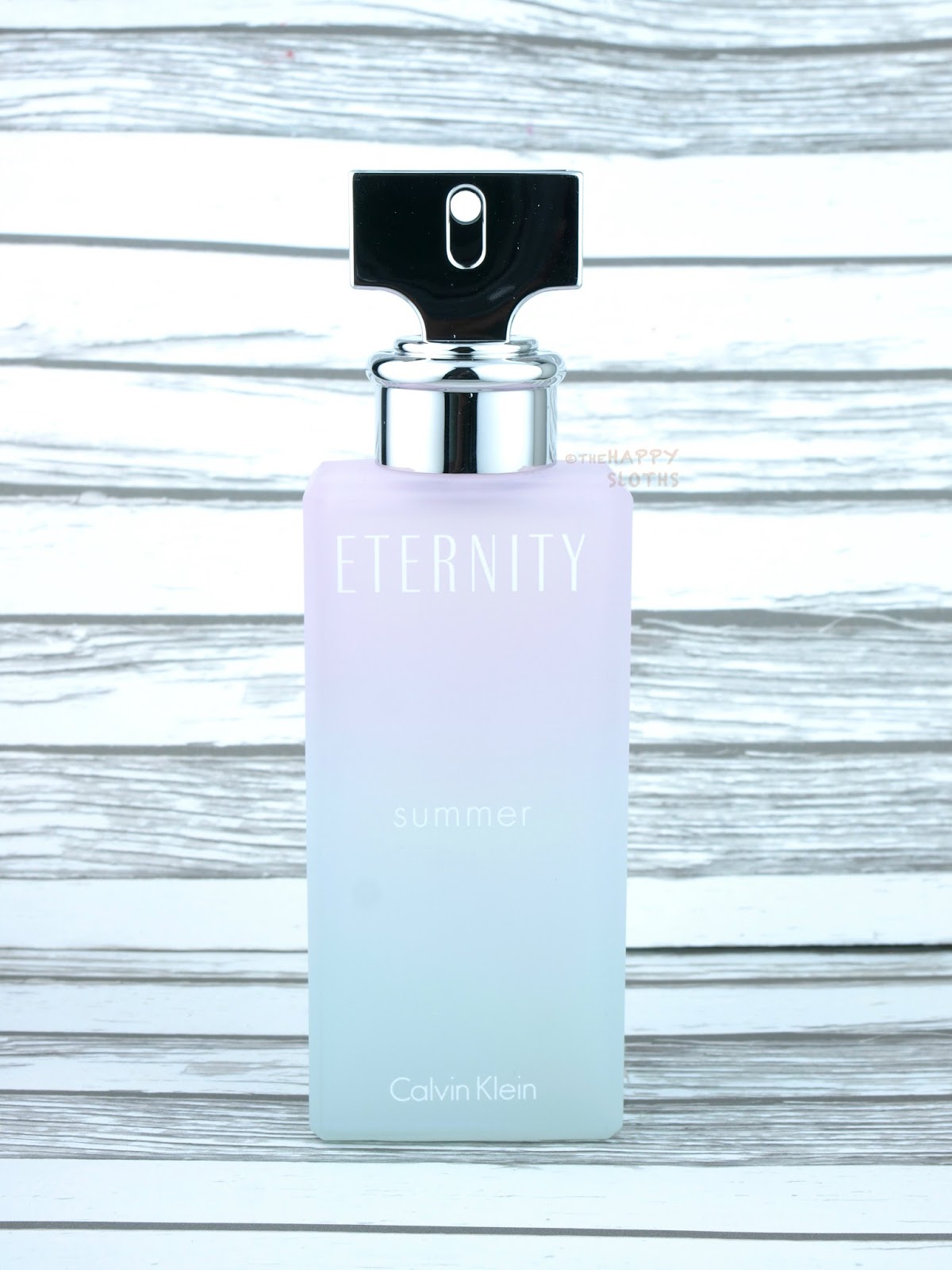 Noord West onderzeeër Fonetiek Calvin Klein Eternity Summer 2016 Collection: Review | The Happy Sloths:  Beauty, Makeup, and Skincare Blog with Reviews and Swatches