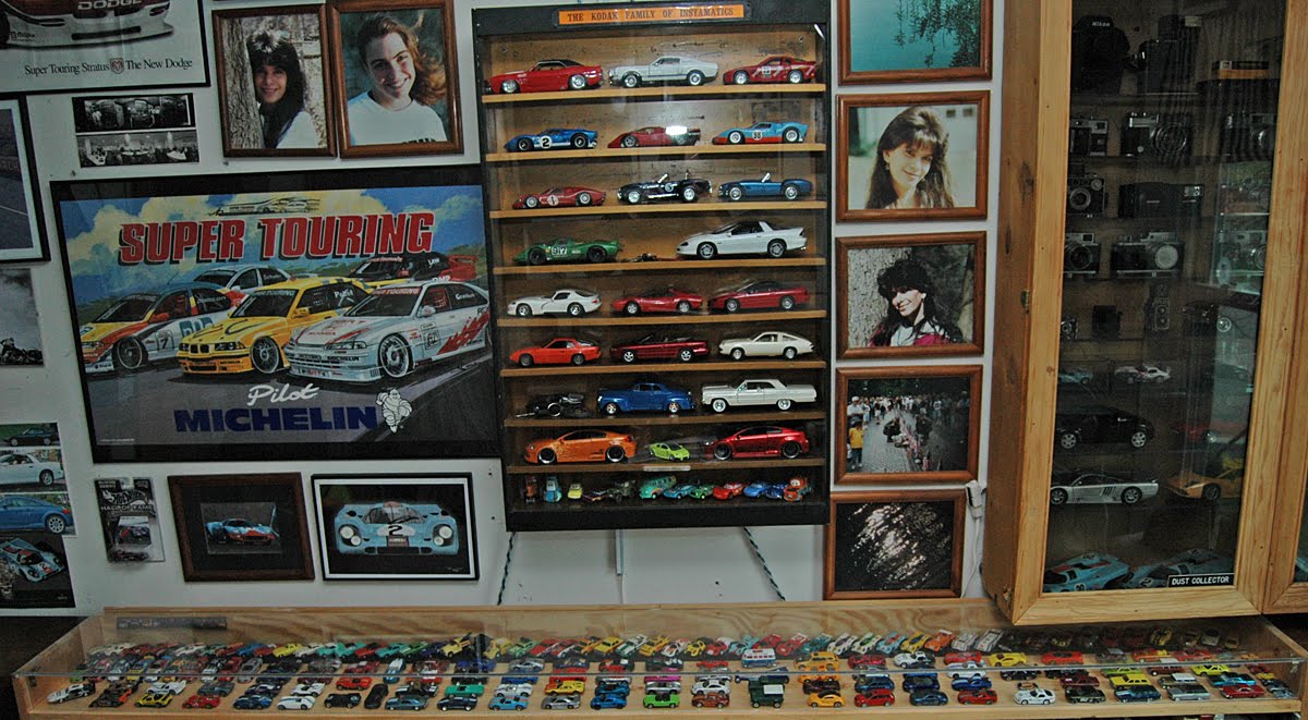 The Robb Collections The SMALL Cars collections