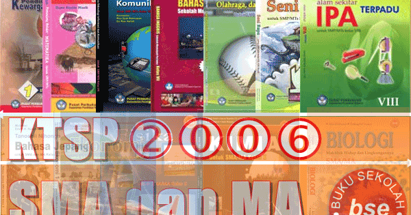 Buku Paket Sma Ma Kurikulum Ktsp 2006 Lengkap