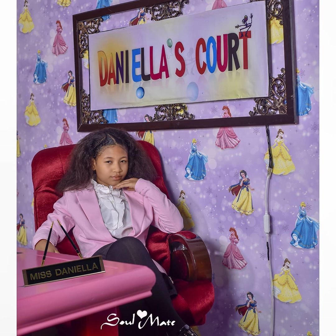 Daniella's Court: Pearl Chioma Shim Shines In Soul Mate Movie Episodes