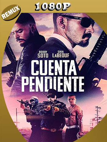 El Recolector  (Cuenta Pendiente)  (2020) 1080p REMUX Latino  [GoogleDrive] [tomyly]