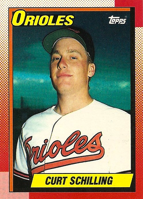 Orioles Card 