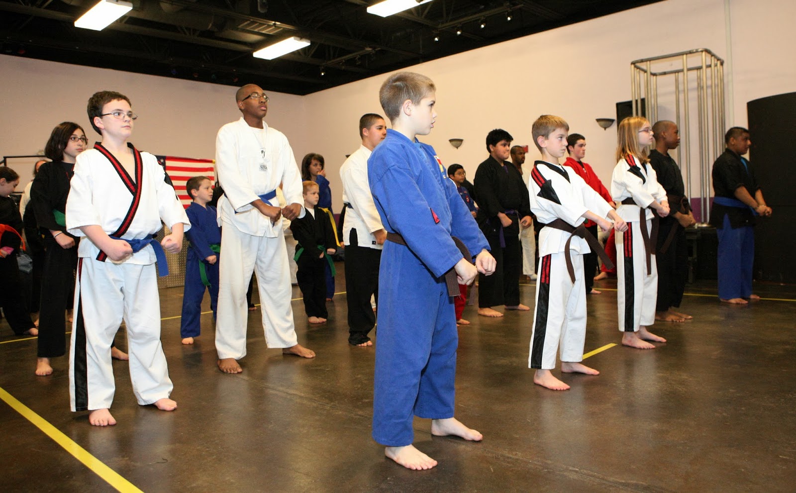 Mark Kodiak Ukena Gerry Cook's Martial Arts Expo