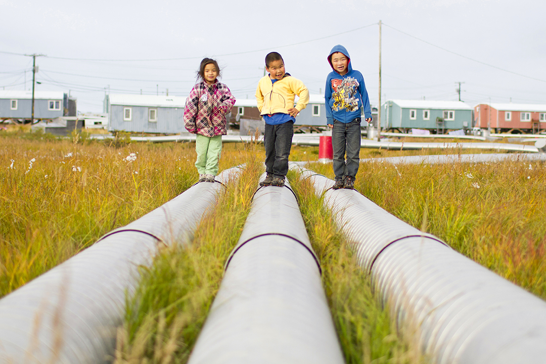 Capturing Alaska And Beyond! Quinhagak, Alaska