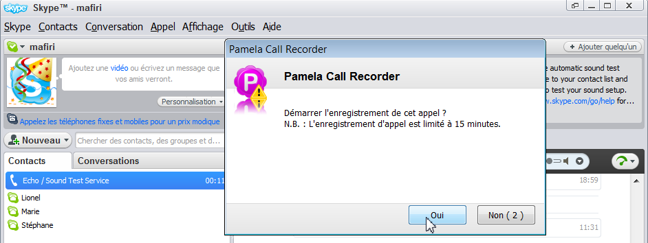 pamela for skype for mac pamela for skype for mac