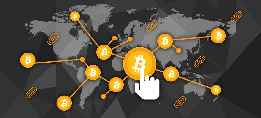 trade in Bitcoin