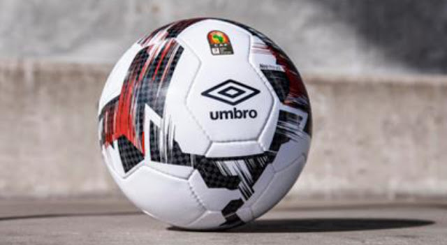 CAF Unveils AFCON 2019 Official Match Ball - the Umbro Neo Pro - Cheer ...