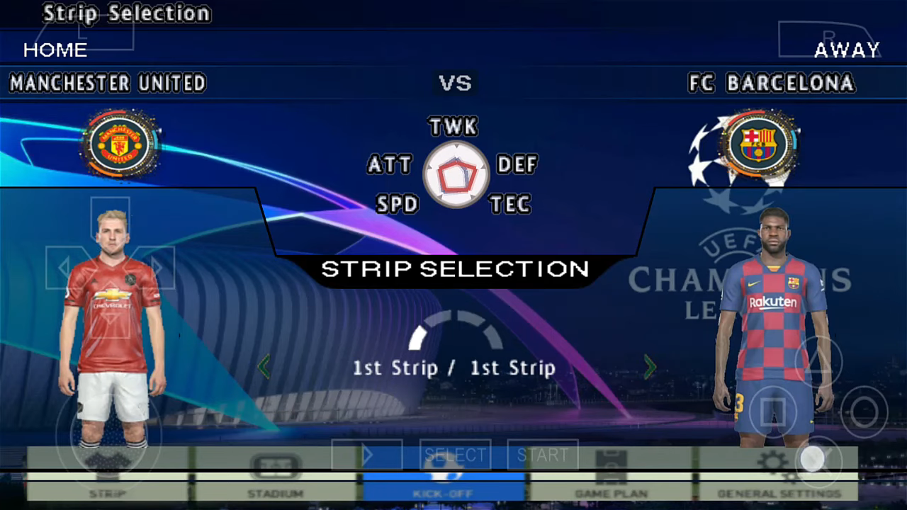 pes 2010 android