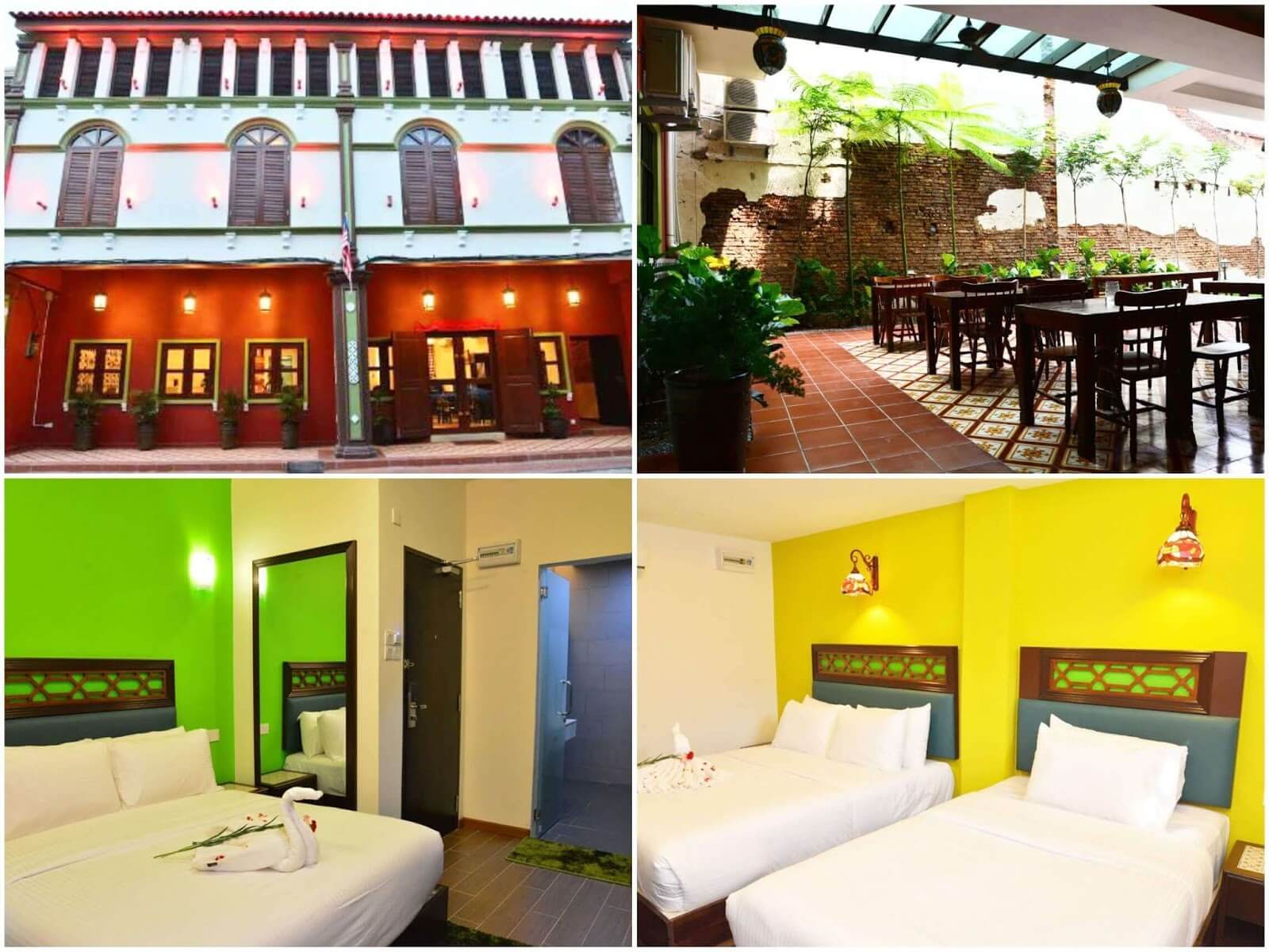 20 Hotel Murah Di Melaka Bajet Bawah Rm100 Ana Suhana