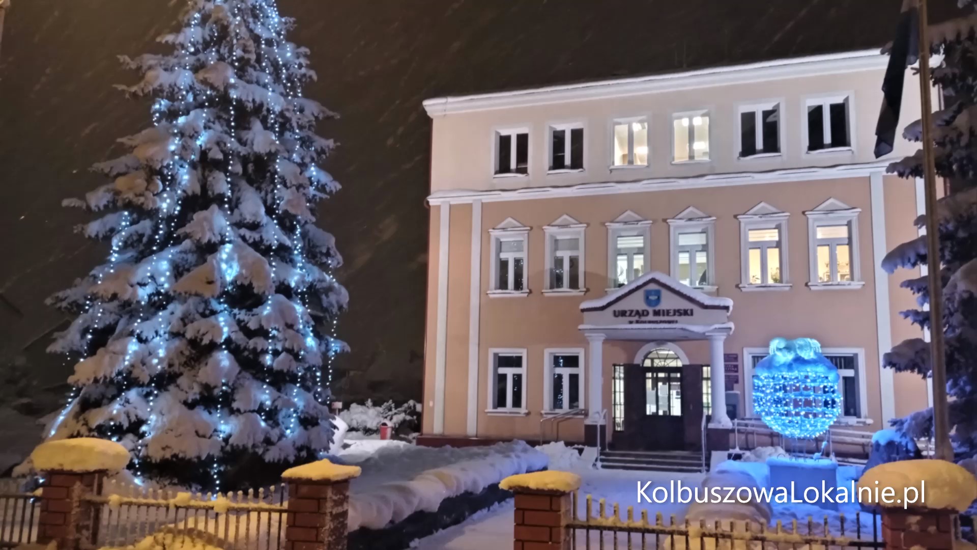 Kolbuszowa pod śniegiem - zdjęcie nr 9.