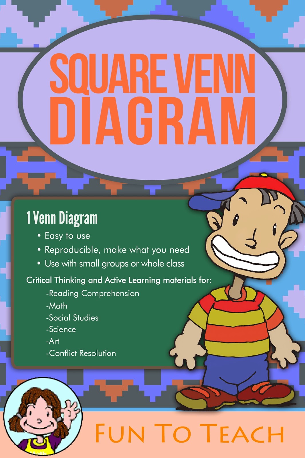 https://www.teacherspayteachers.com/Product/2-Square-Venn-Diagram-Graphic-Organizer-and-Lesson-Plan-88098