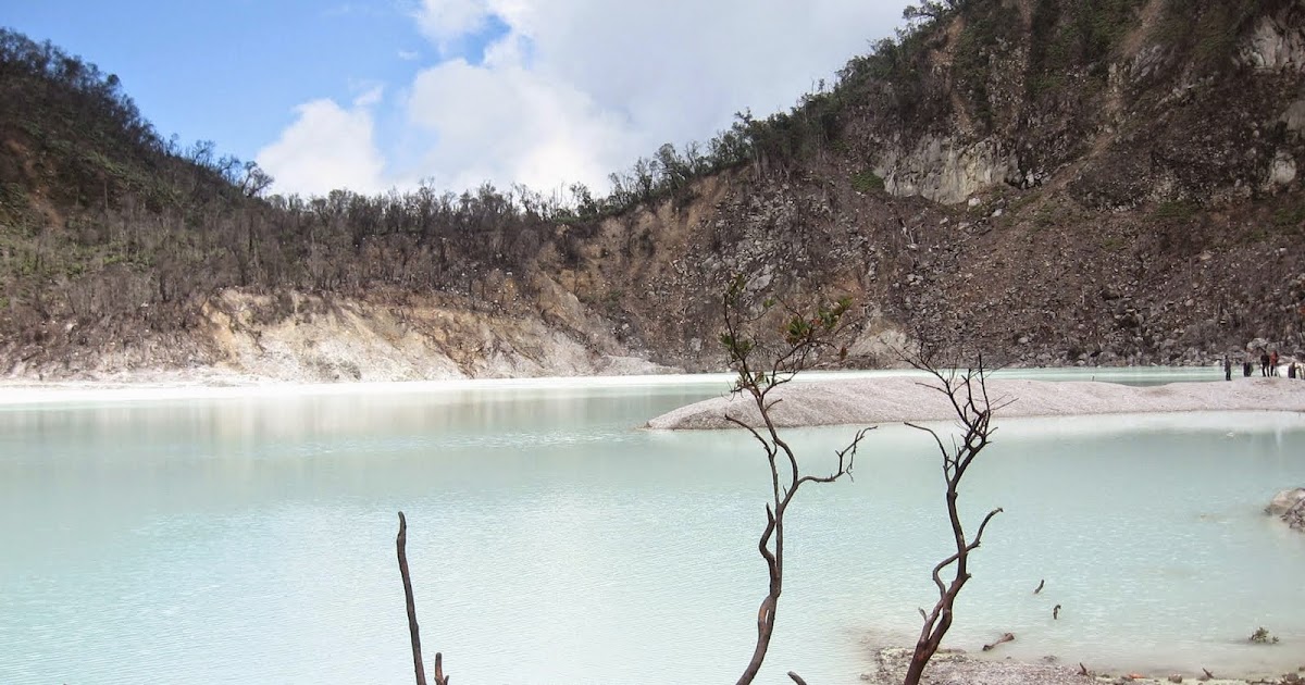 Amazing Kawah Putih- Ciwidey~Bandung
