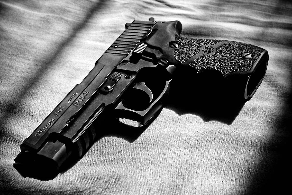 Old Glory Gunsmith Shoppe Weapons of Choice Sig Sauer P320 Another