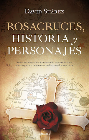 Libro: Rosacruces. Historia y personajes
