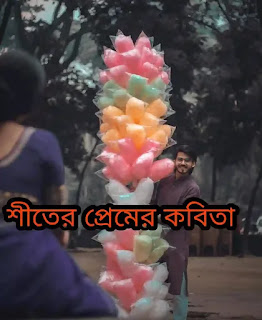 Shiter Premer Kobita - শীতের প্রেমের কবিতা - Winer Love Poem