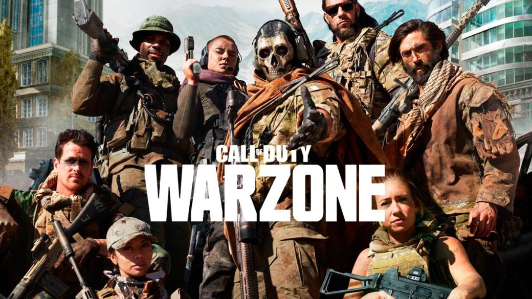 Call of Duty Warzone