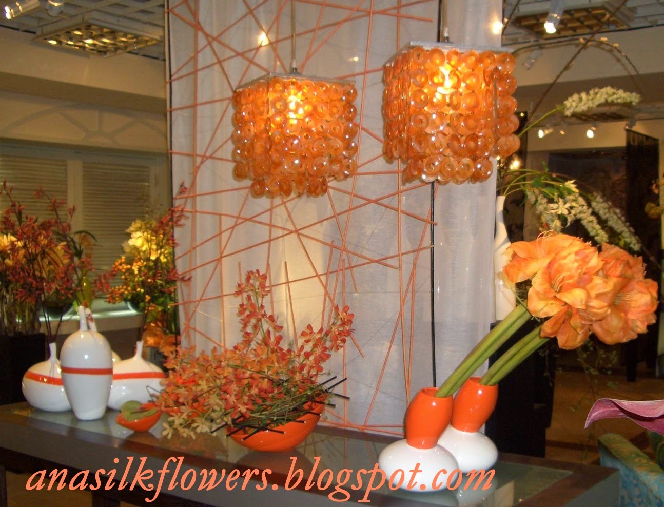 AnaSilkFlowers Why Artificial Silk Flowers Arrangements?