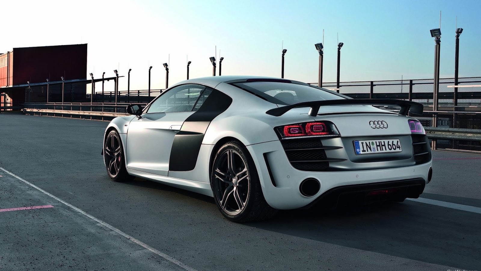 Top 27 Most Beautiful And Dashing AUDI CAR Wallpapers In HD