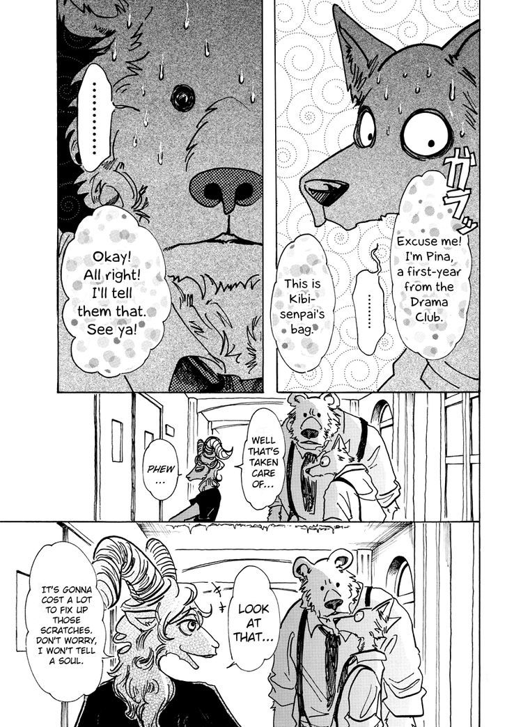 Download Beastars Chapter 72 Manga Online English In High Quality Desktop Wallpaper Get Wallpaper Beastars Chapter 72 Manga Online English In High Quality For Android