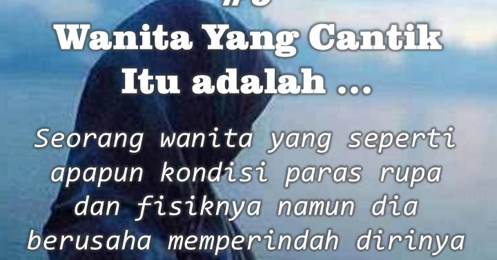 60+ Terbaru Kata Kata Motivasi Wanita Cantik