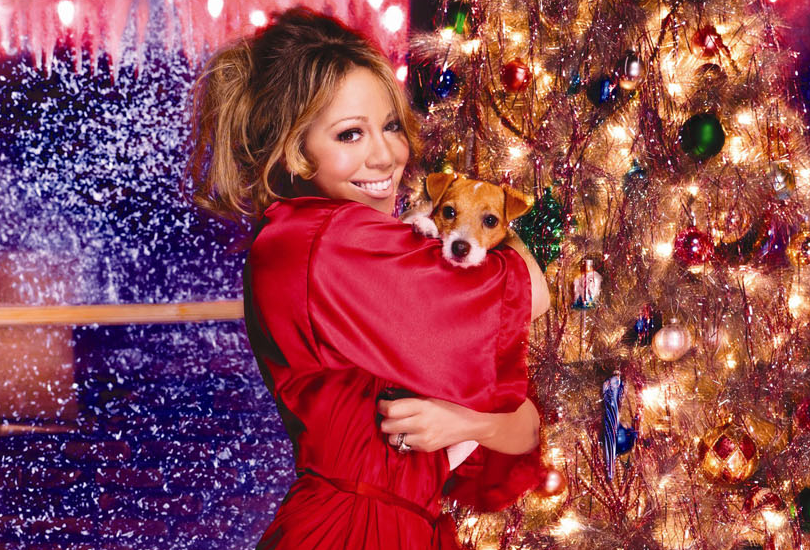 Album Review Mariah Carey  Merry Christmas II You