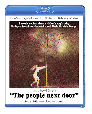 The People Next Door 1970 Bluray