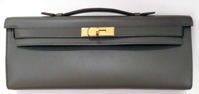 Well That's Just Me ...: Hermes New Fall 2011 Color Etain
