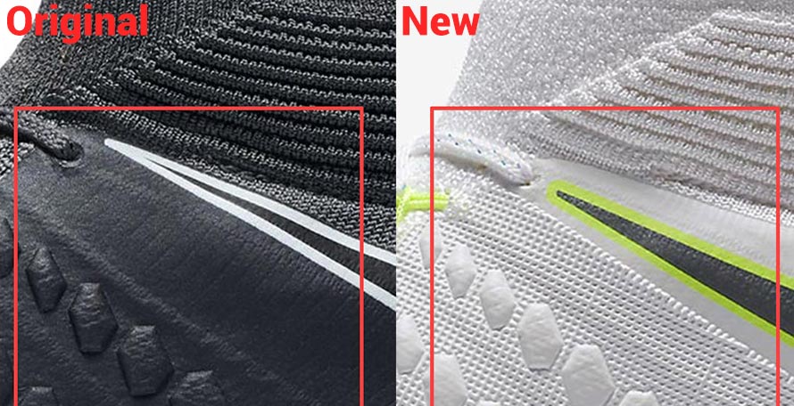 Yeni Nike Krampon Erkek Nike Hypervenom Phelon 3 FG