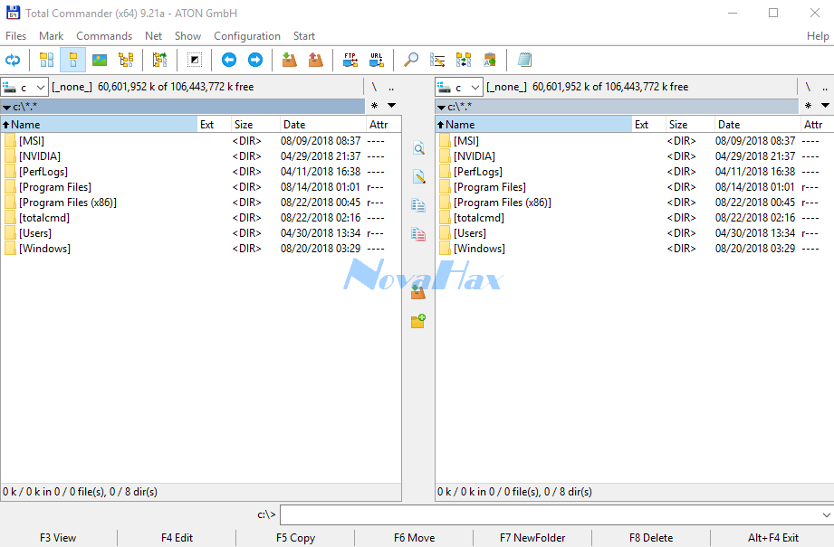 commander total license file windows v9