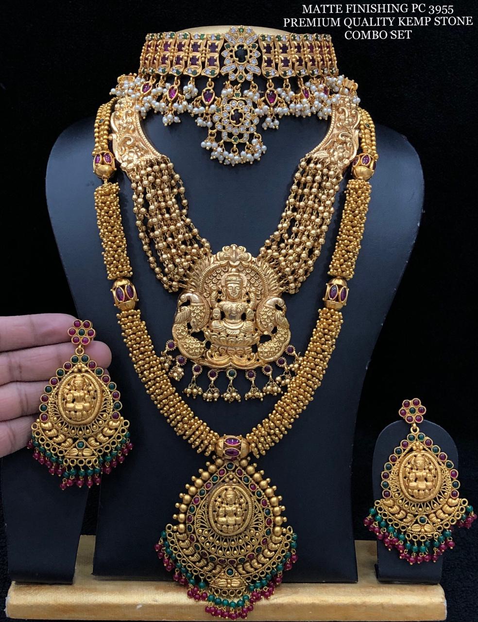 2020 Year End Jewelery New Collection - Indian Jewelry Designs