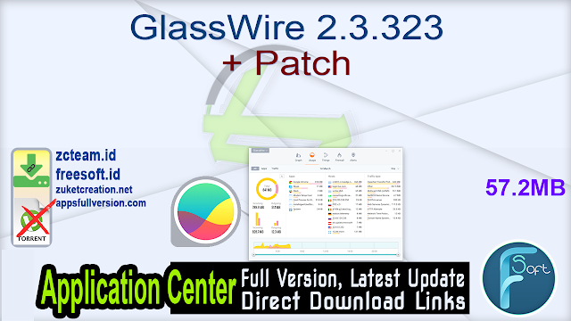 GlassWire 2.3.323 + Patch_ ZcTeam.id