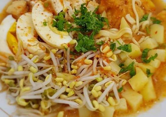 Medan Special Shake Noodle Cooking Guide Guide to Cooking Medan Special Shake Noodles