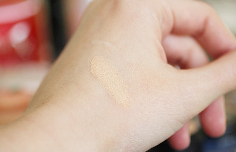 Missha The Style Perfect Concealer review