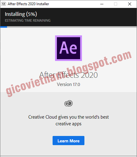 Download Adobe After Effects 2020