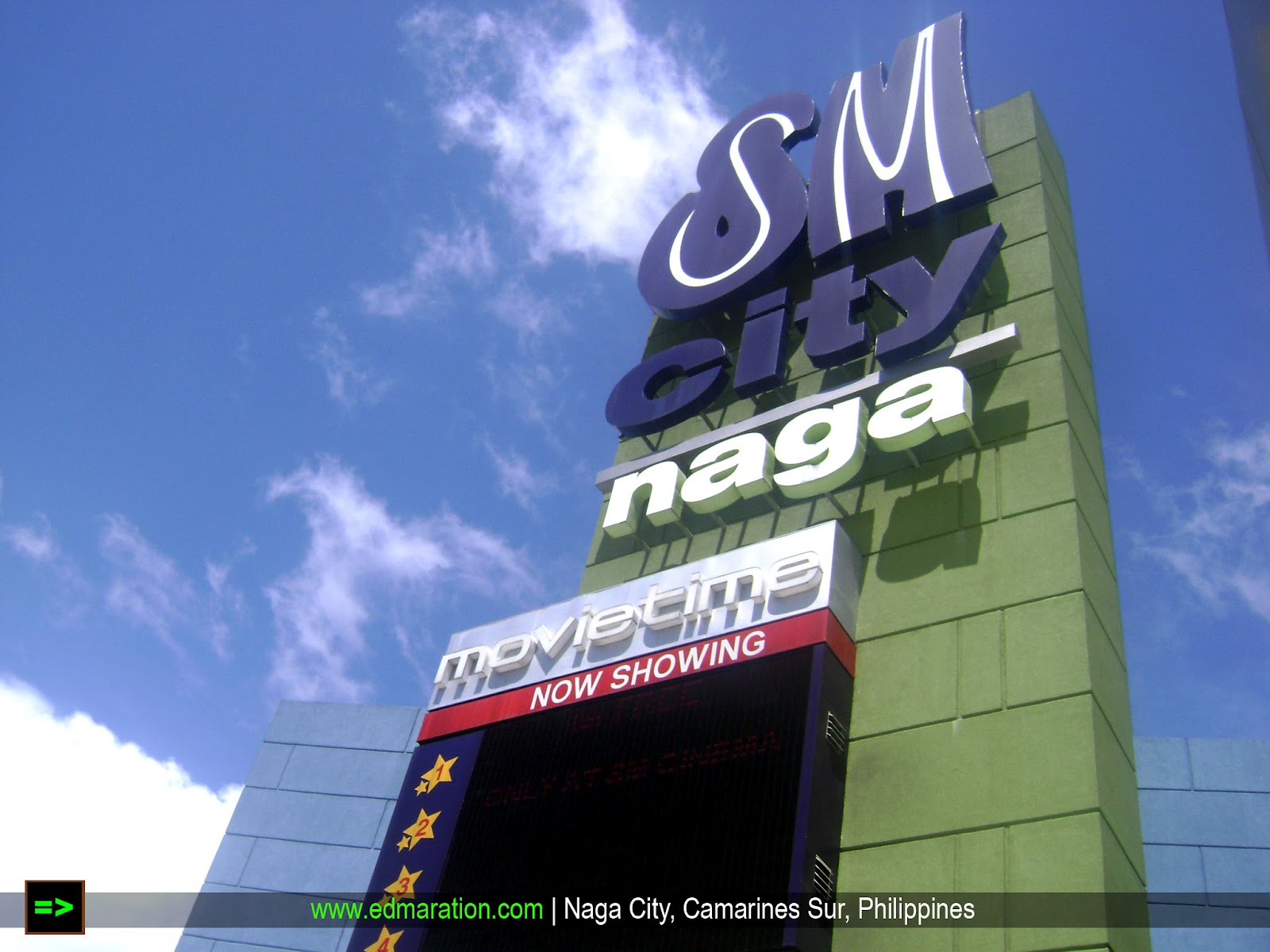 SM City Naga