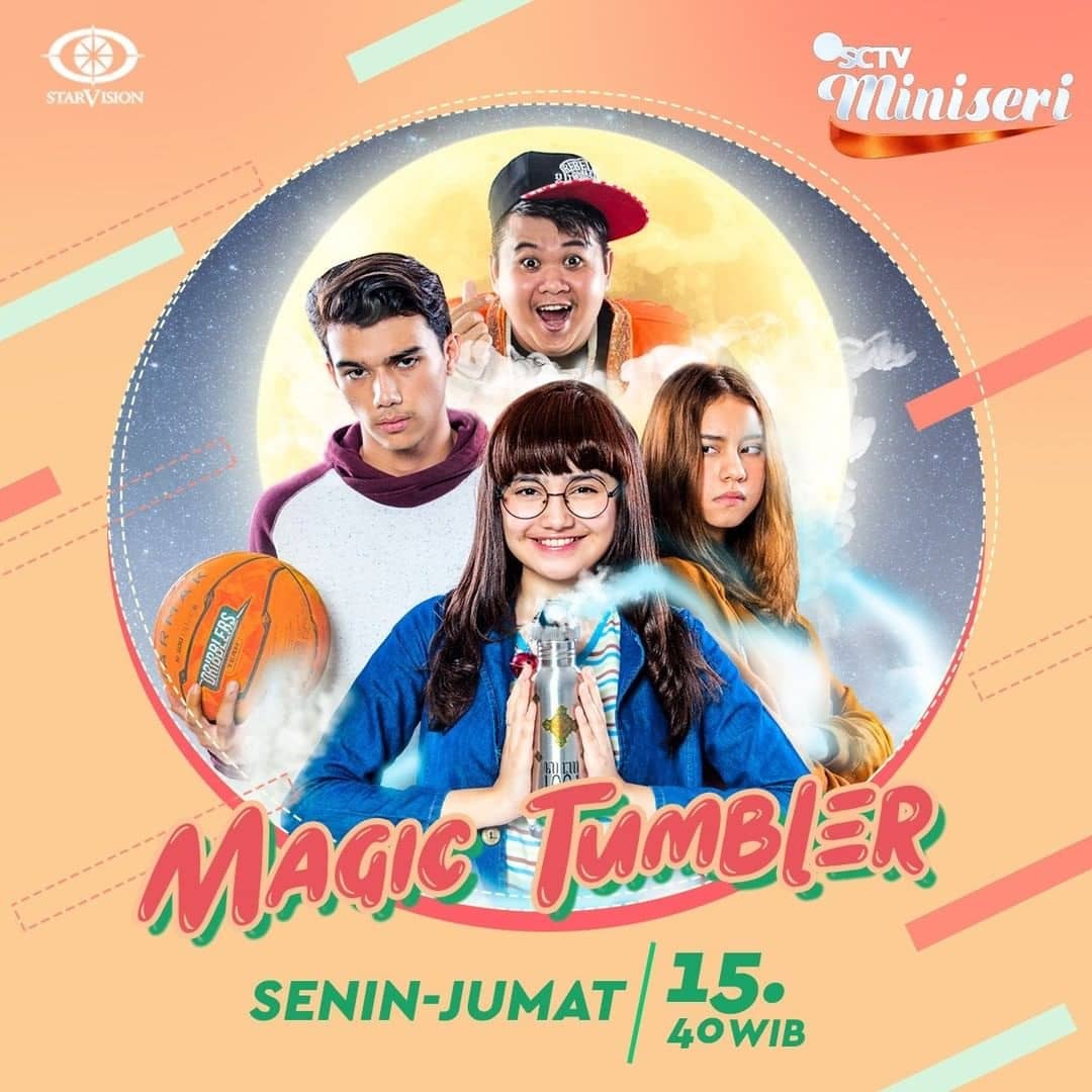 Lirik Lagu Ost Magic Tumbler Sctv The Overtunes Bukan Sekedar