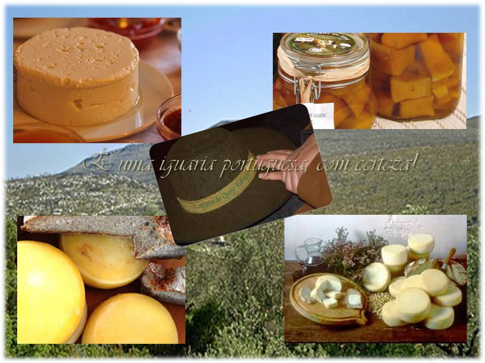 É uma iguaria portuguesa, com certeza!