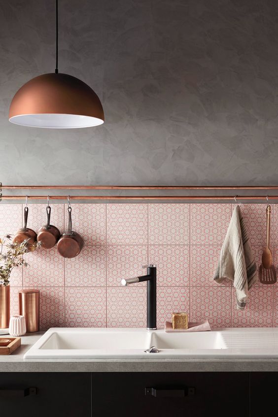 BLUSH KITCHENS & BU MUTFAKLAR Bİ BAŞKA