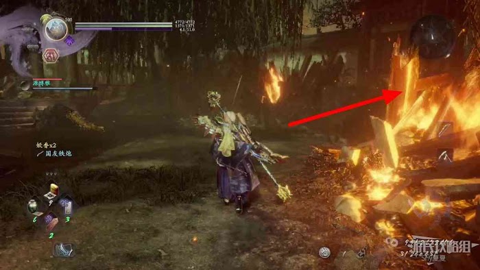 仁王 2 (NIOH 2) 平安京討魔傳DLC全流程圖文攻略