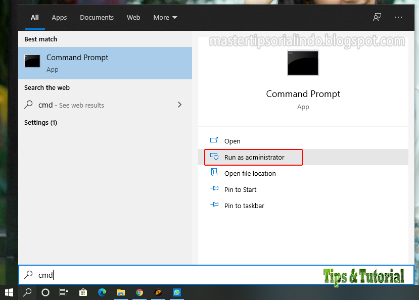 Cara Mengaktifkan Super Administrator Account Di Windows Tips Tutorial