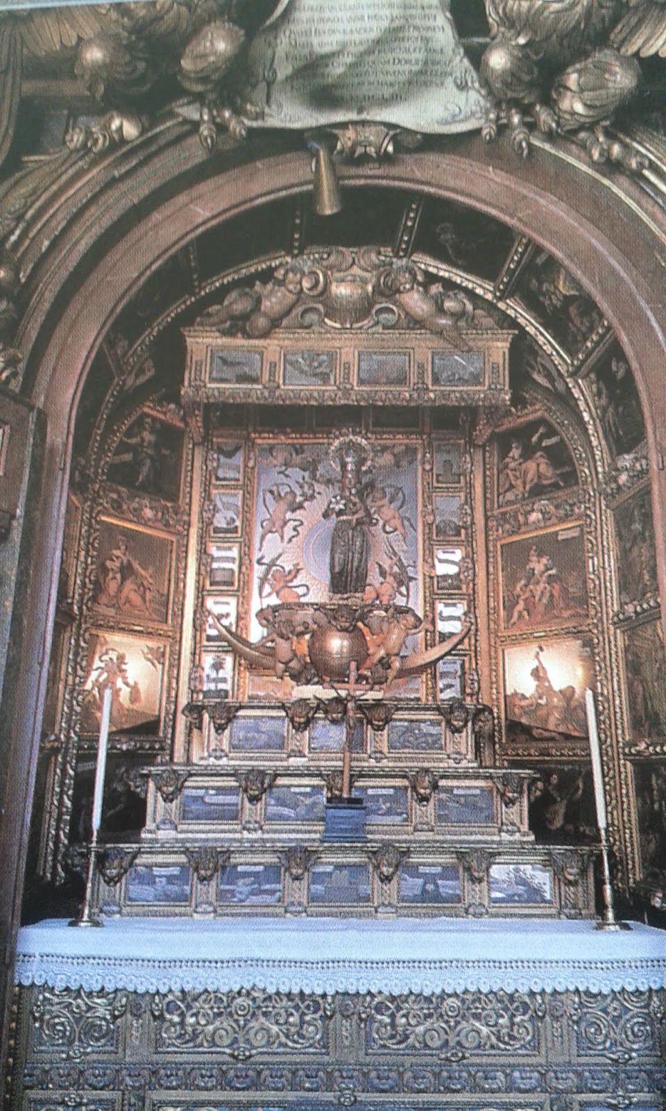 MADRID CON ENCANTO Monasterio de las Descalzas Reales historia, patrimonio y curiosidades MADRID CON ENCANTO Monasterio de las Descalzas Reales historia, patrimonio y curiosidades