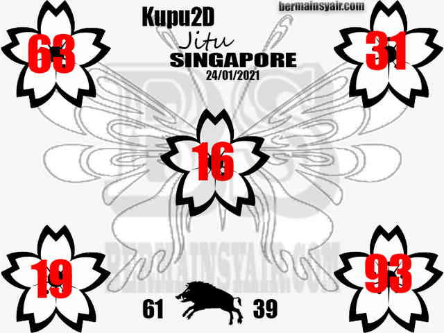 PREDIKSI singapura