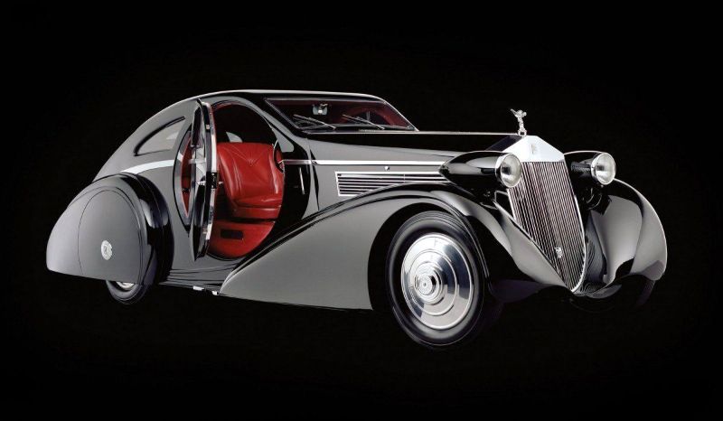 The Most Beautiful Cars of the 1920s and 1930s