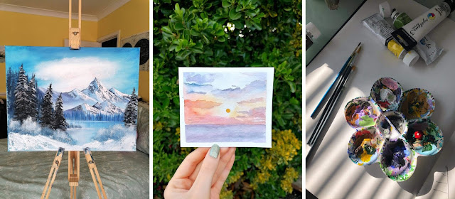 Painting The Ocean