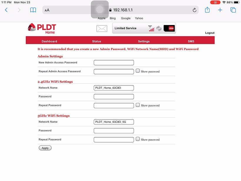PLDT Home WiFi Prepaid Advance Evoluzn FX-ID5 Review: Unboxing, Setup and Comparison